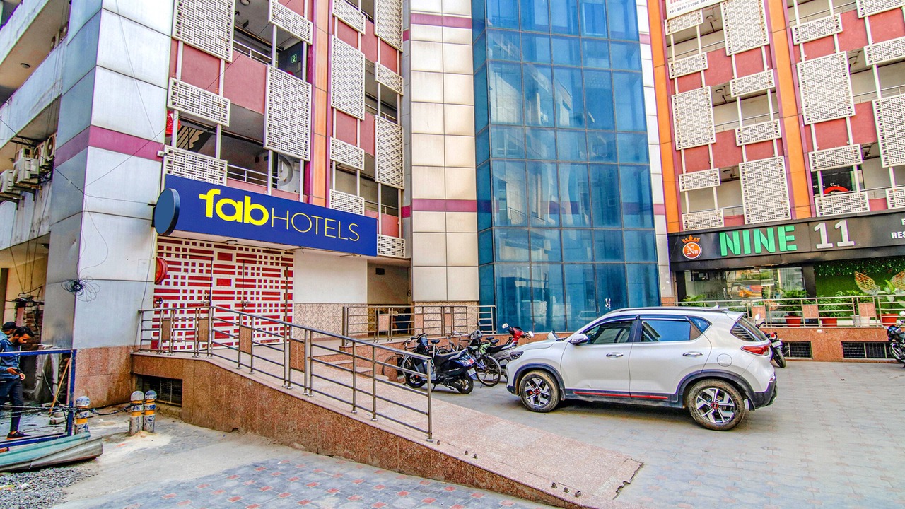 Photo of Outdoor in Rohini
