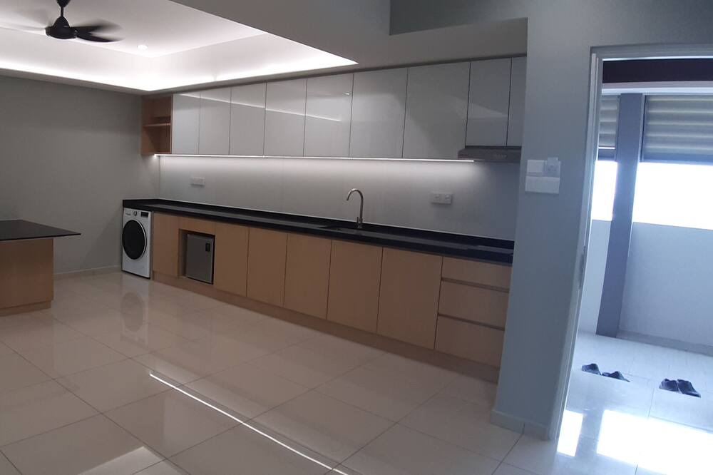Photo of Kitchen in Central Seberang Perai