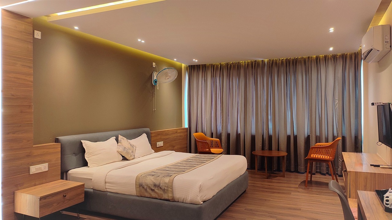 Photo of Bedroom in Kanhangad