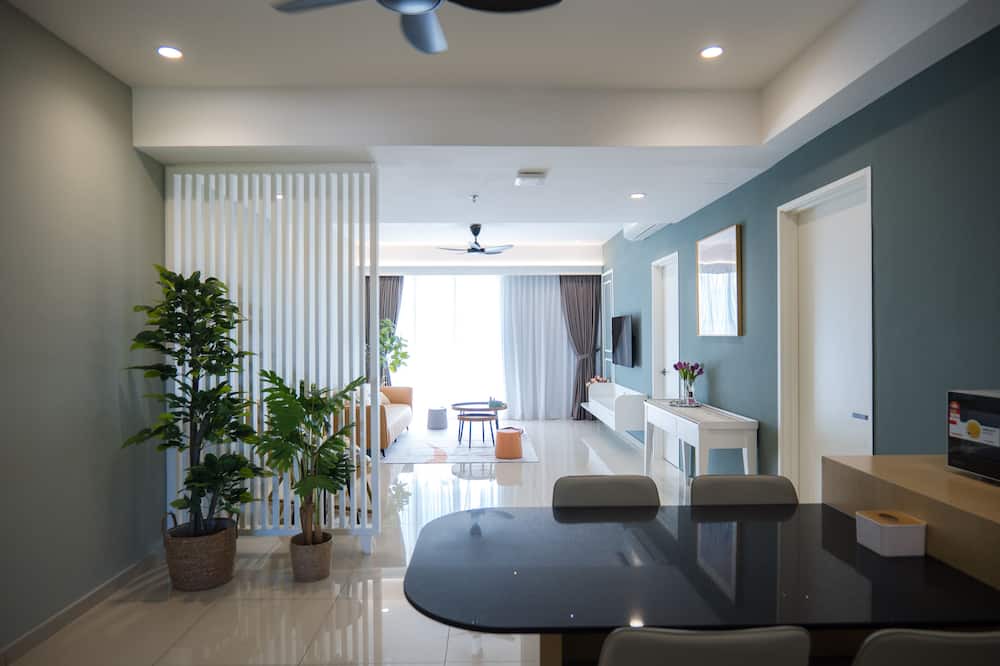 Photo of Livingroom in Central Seberang Perai