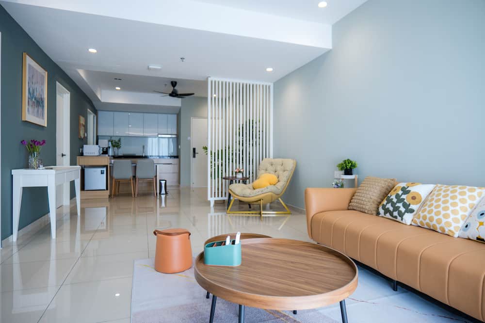 Photo of Livingroom in Central Seberang Perai