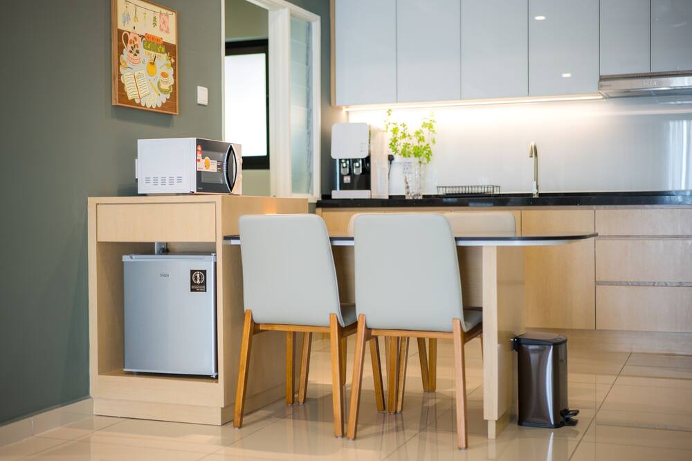 Photo of Kitchen in Central Seberang Perai