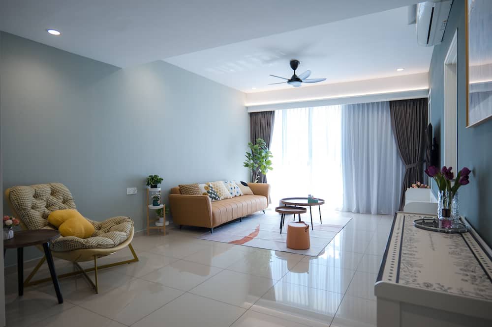 Photo of Livingroom in Central Seberang Perai