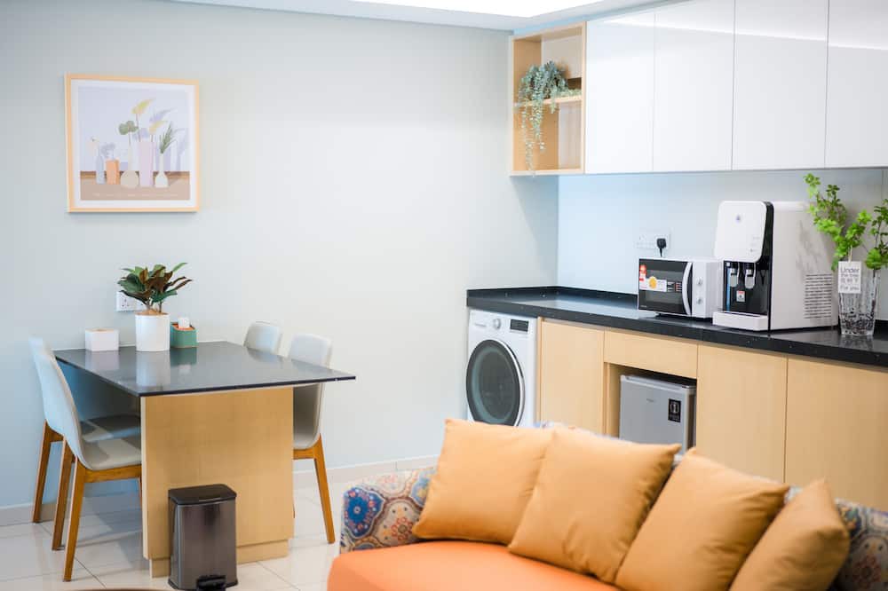 Photo of Kitchen in Central Seberang Perai