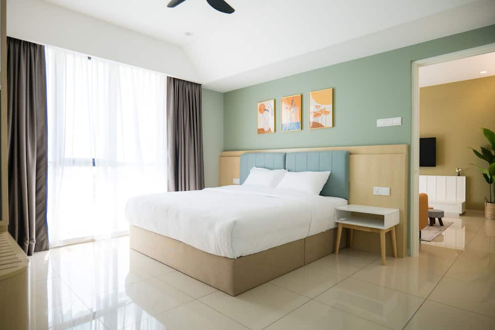 Photo of Bedroom in Central Seberang Perai