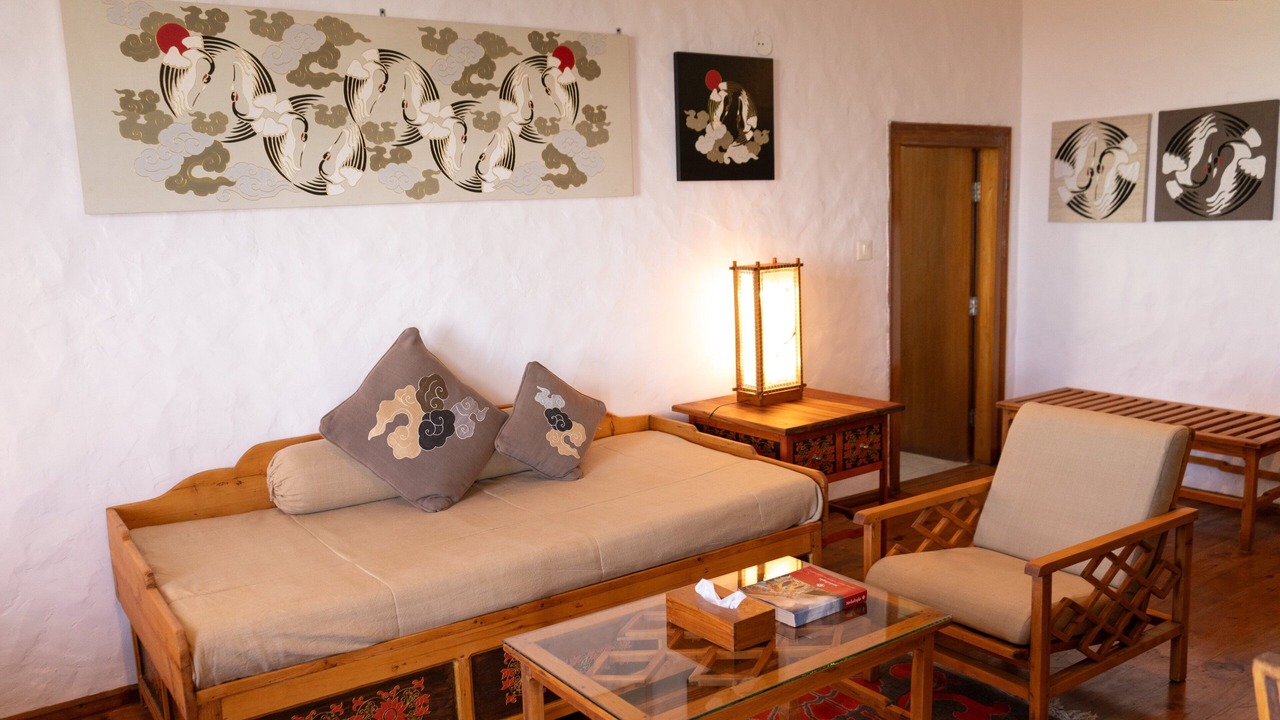 Photo of Bedroom in McLeod Ganj