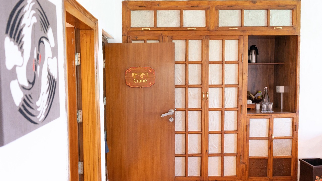 Photo of Bedroom in McLeod Ganj
