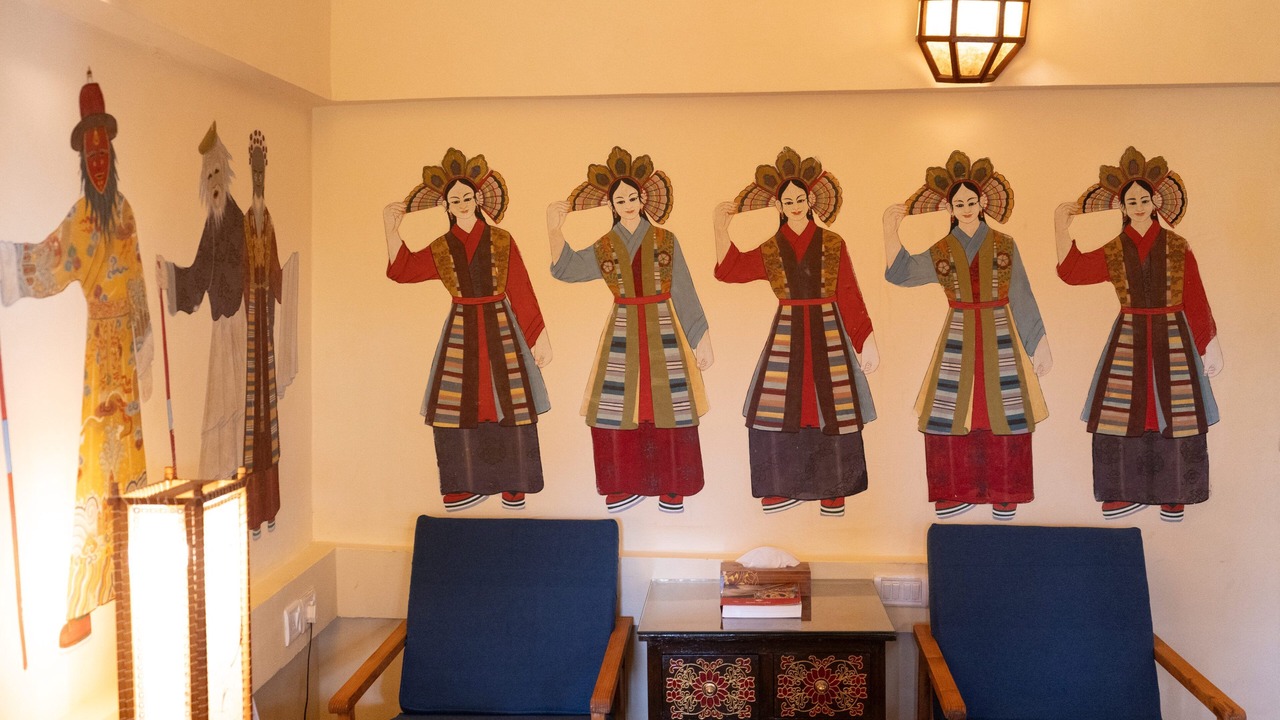Photo of Bedroom in McLeod Ganj