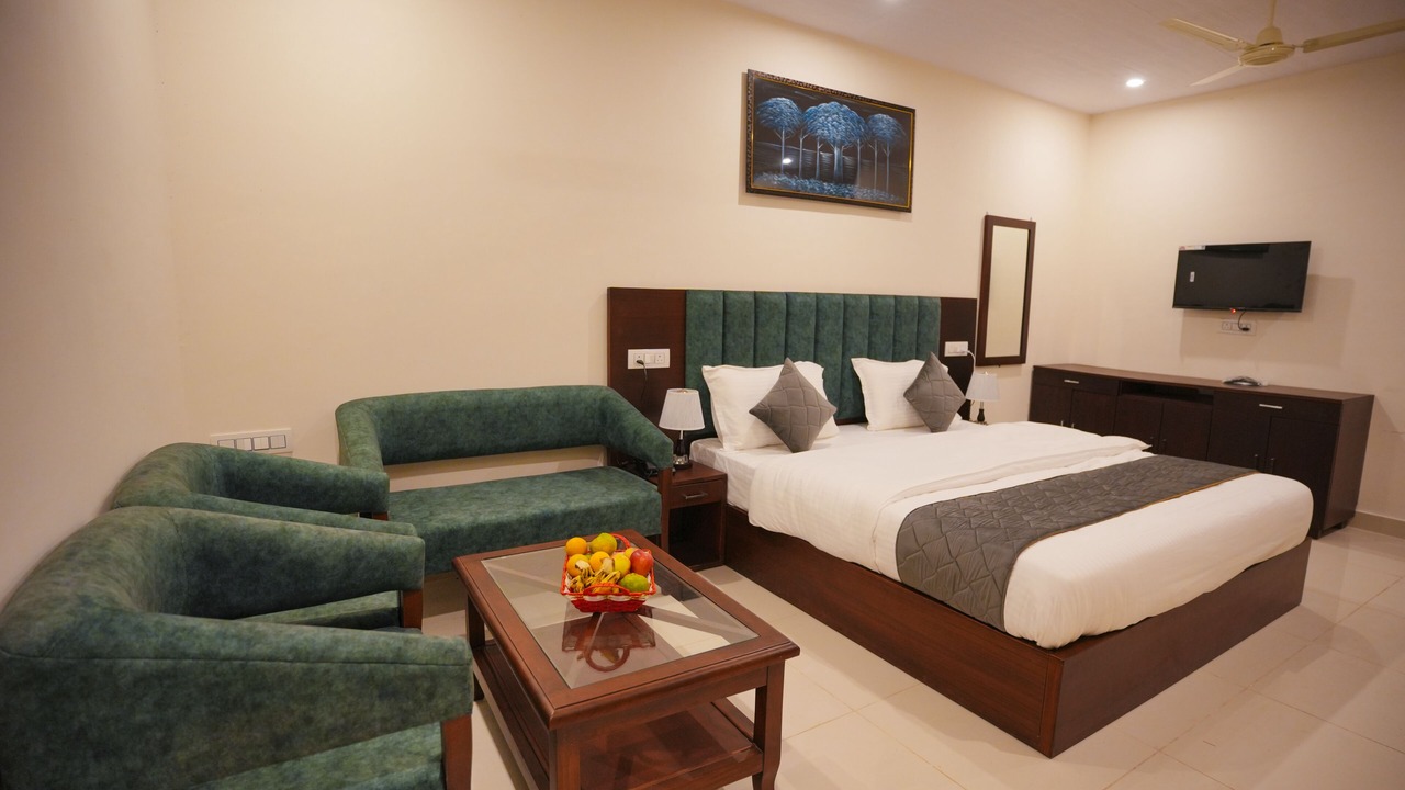 Photo of Bedroom in Kaul
