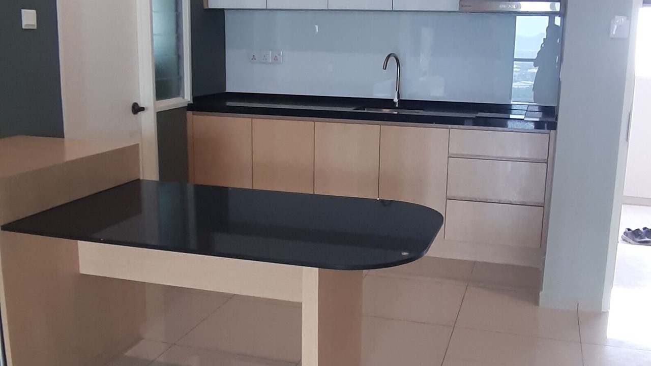 Photo of Kitchen in Central Seberang Perai