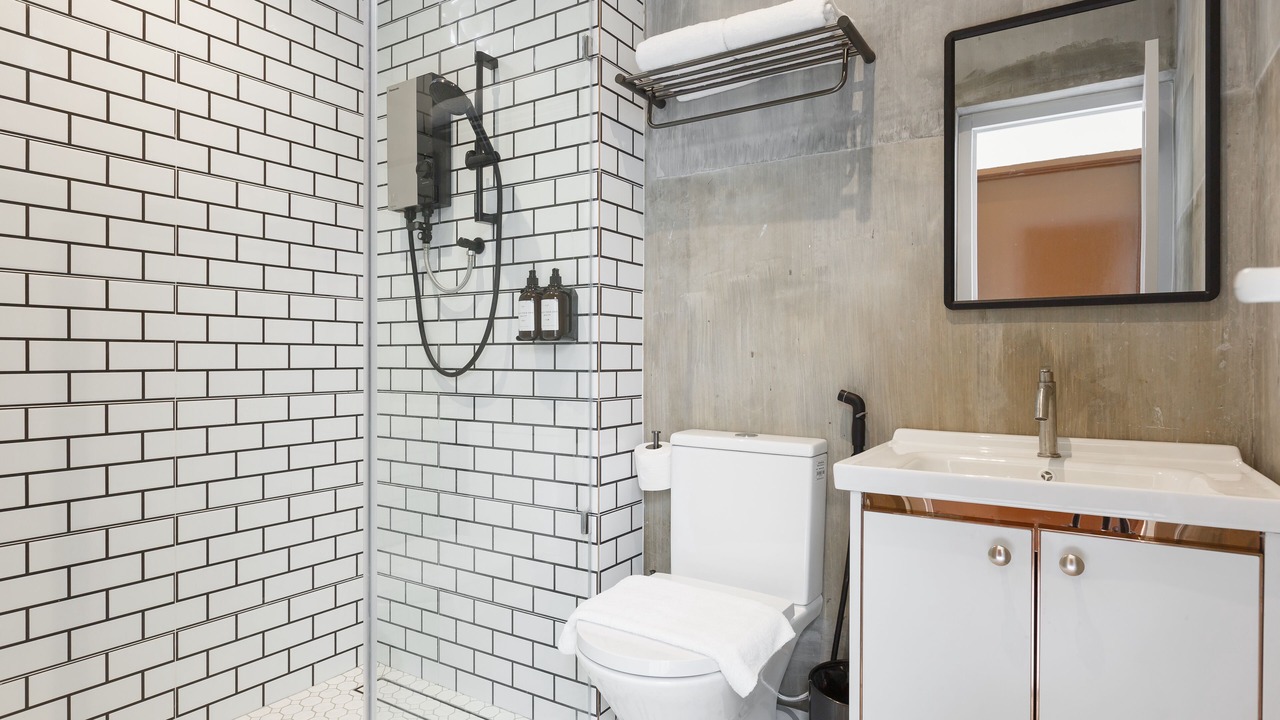 Photo of Bathroom in Central Seberang Perai
