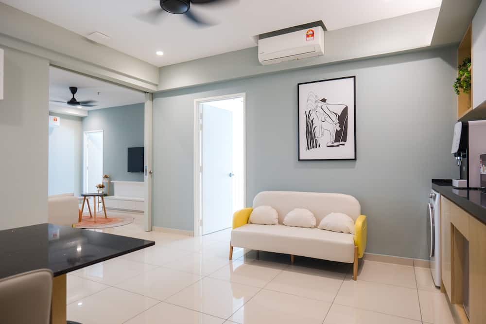 Photo of Livingroom in Central Seberang Perai