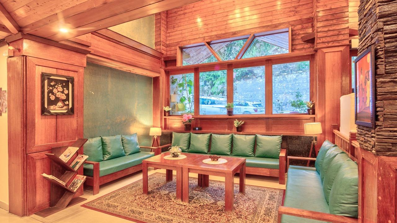 Photo of Livingroom in Simsa Village