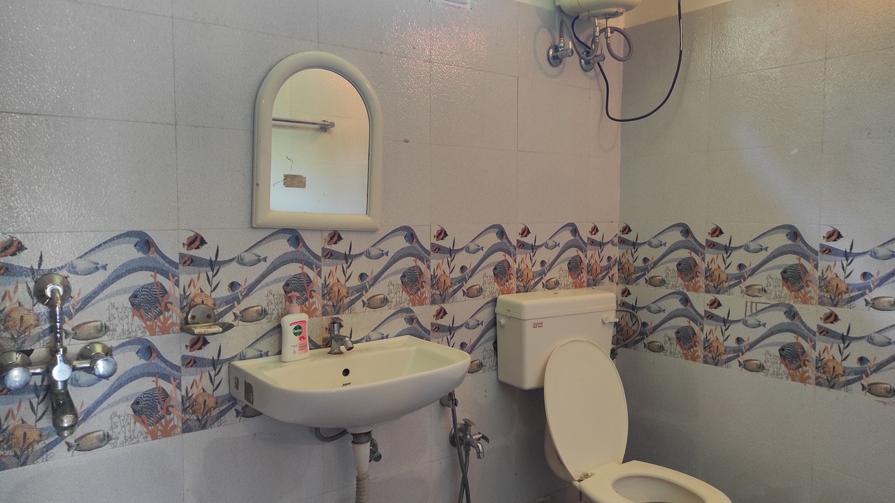Photo of Bathroom in Roing