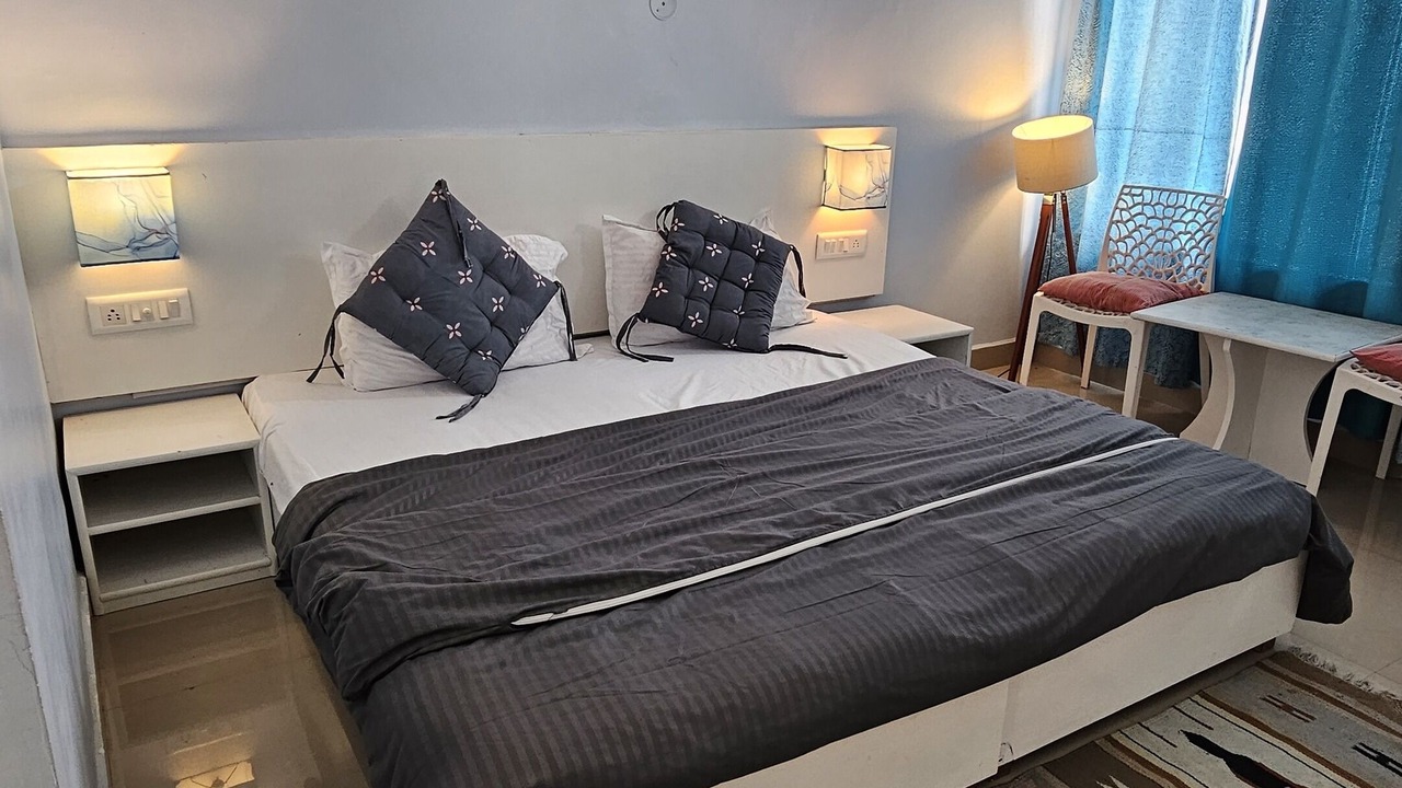 Photo of Bedroom in Bhagsu Nag