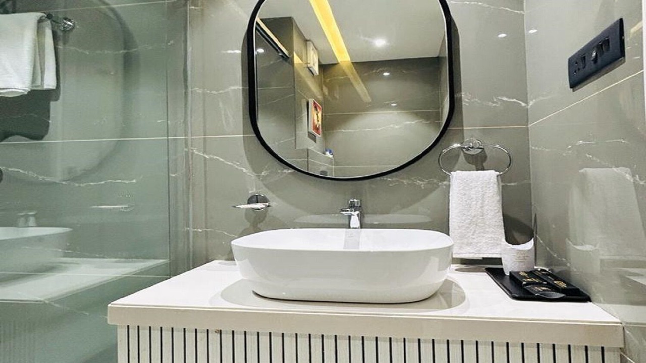 Photo of Bathroom in Haldwani
