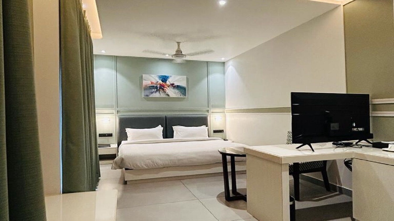Photo of Bedroom in Haldwani