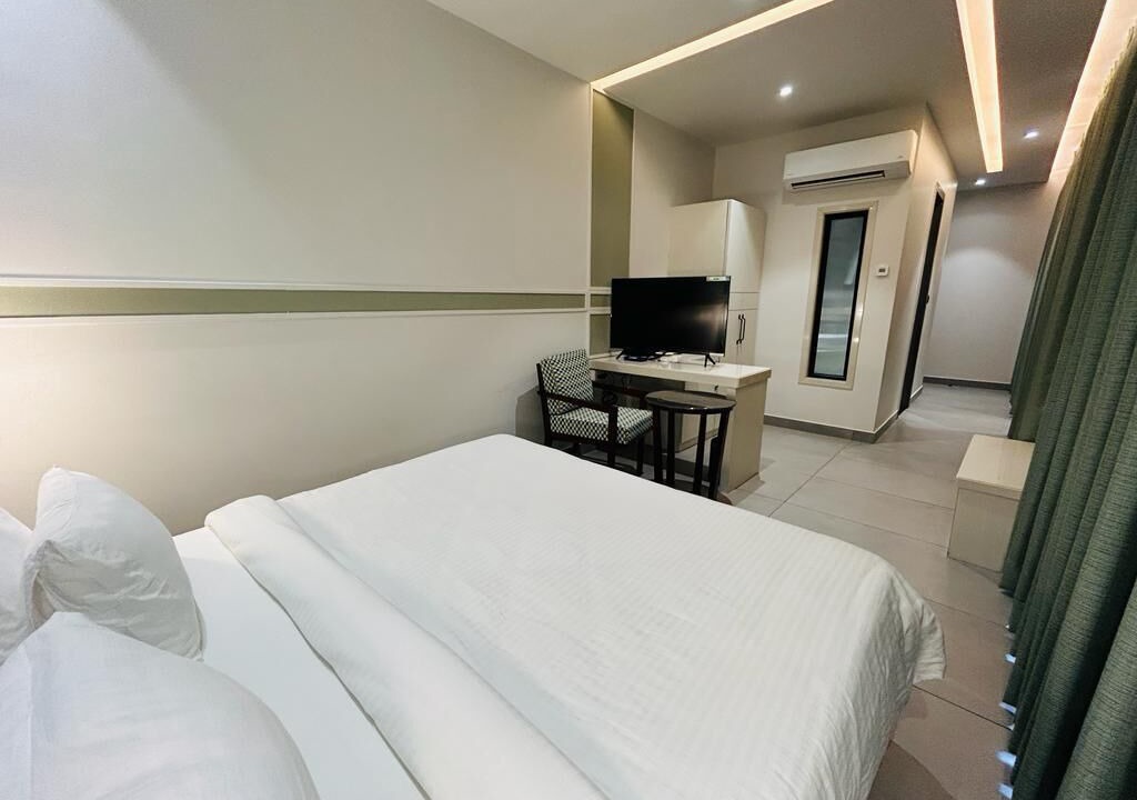 Photo of Bedroom in Haldwani