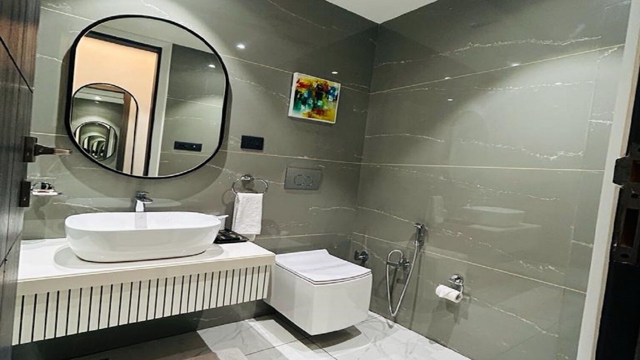 Photo of Bathroom in Haldwani