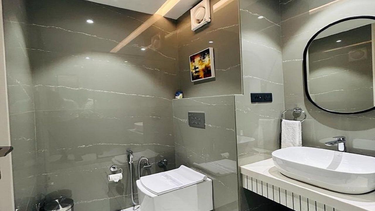 Photo of Bathroom in Haldwani