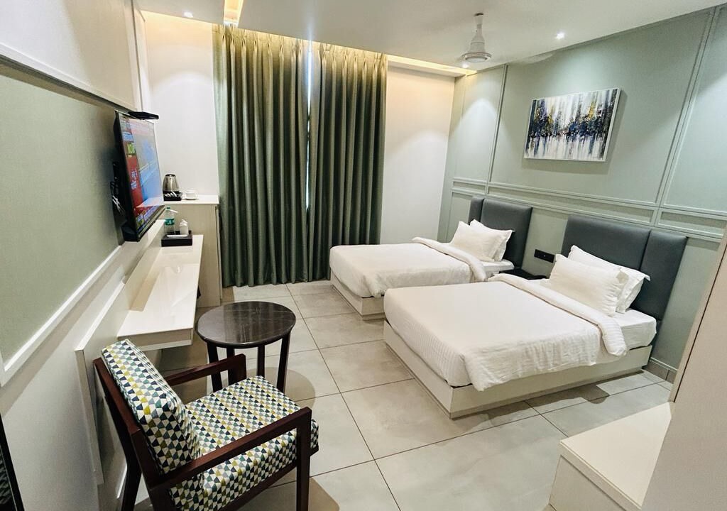 Photo of Bedroom in Haldwani