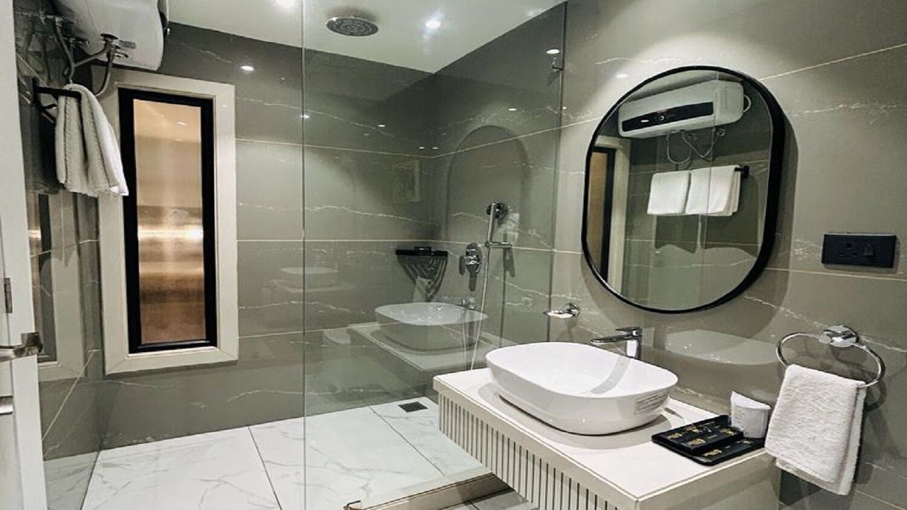 Photo of Bathroom in Haldwani