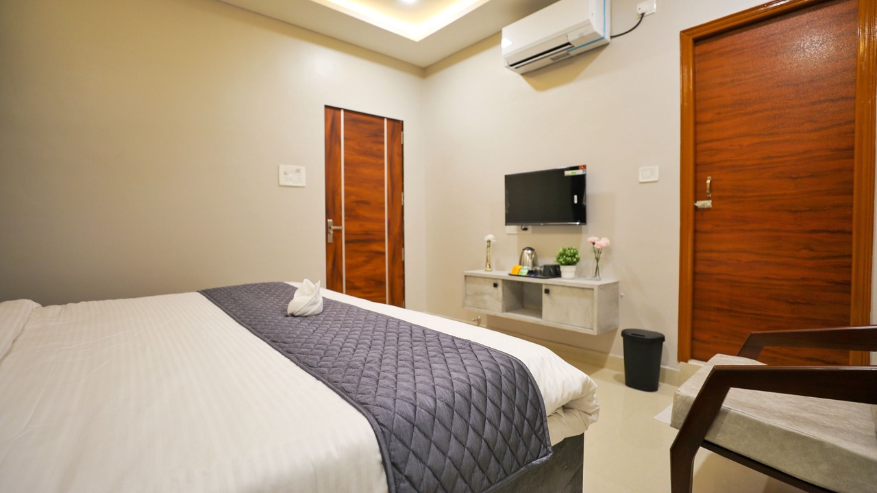 Photo of Bedroom in Financial District