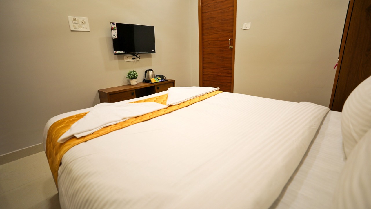 Photo of Bedroom in Financial District
