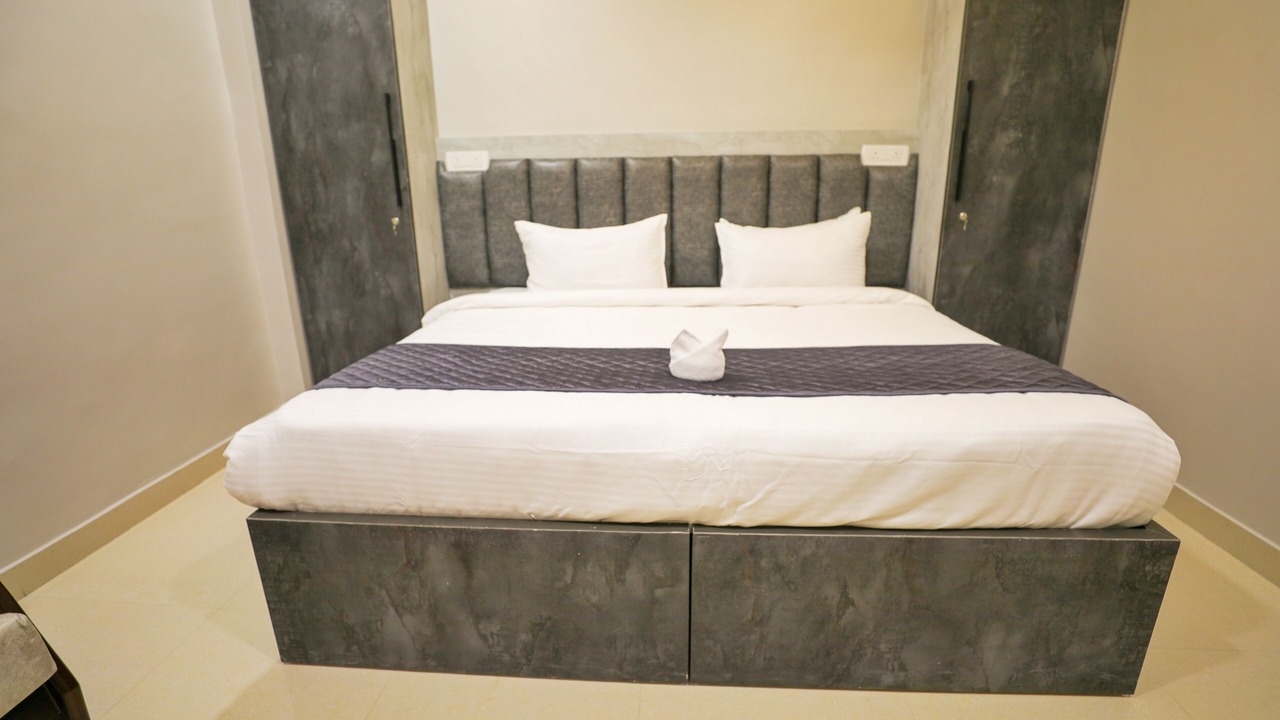 Photo of Bedroom in Financial District