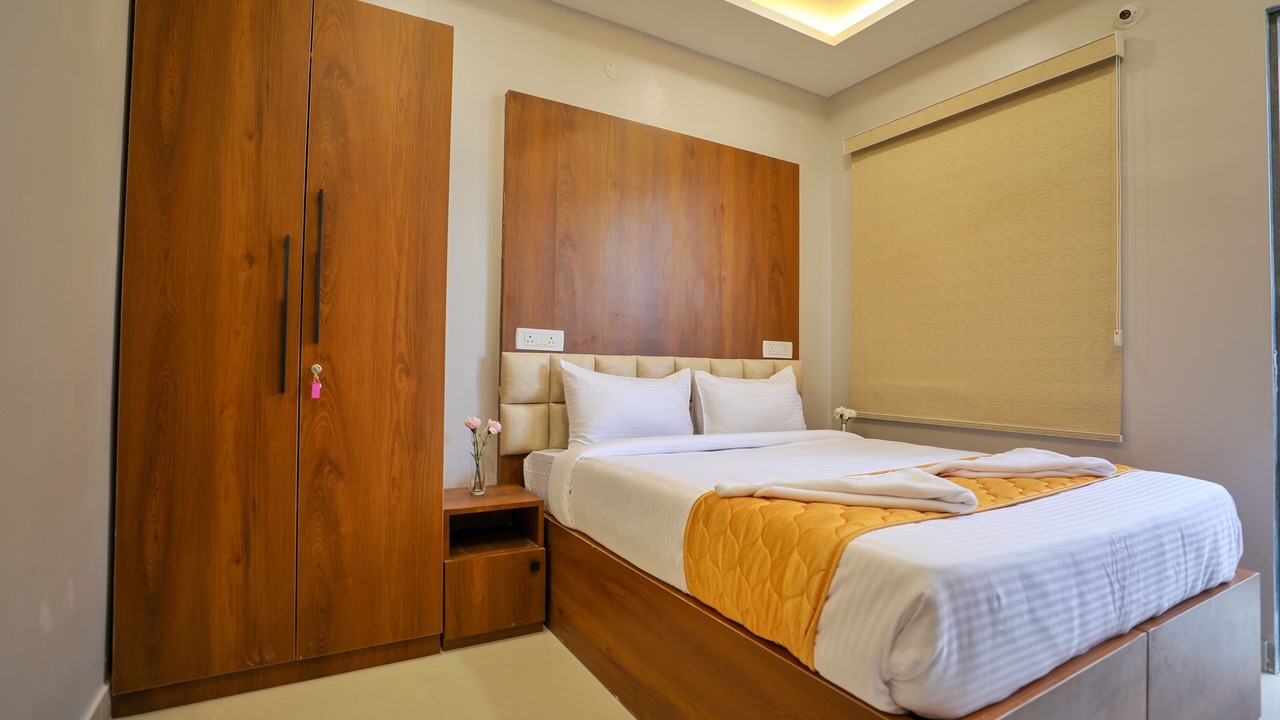 Photo of Bedroom in Financial District