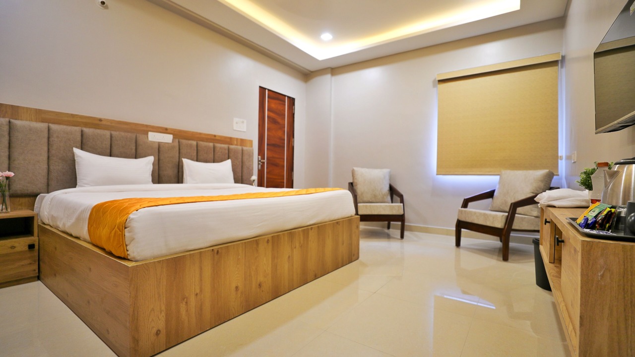 Photo of Bedroom in Financial District