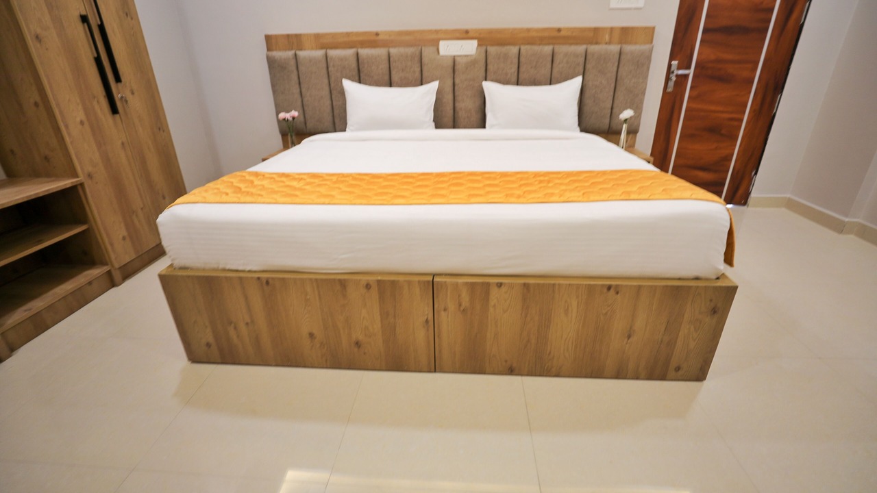 Photo of Bedroom in Financial District