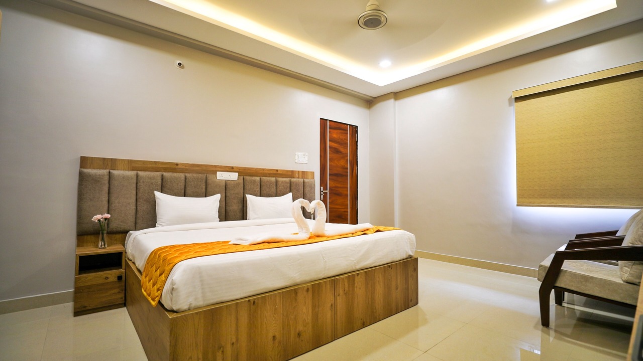 Photo of Bedroom in Financial District
