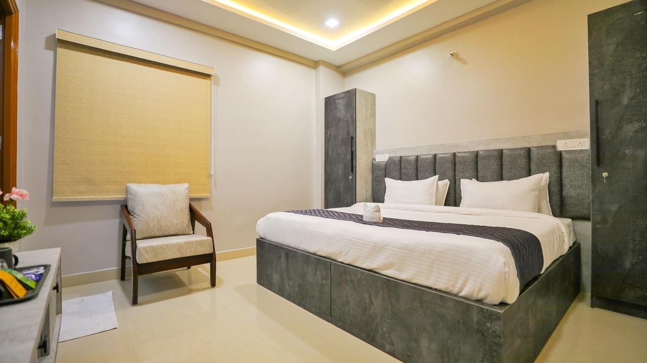 Photo of Bedroom in Financial District