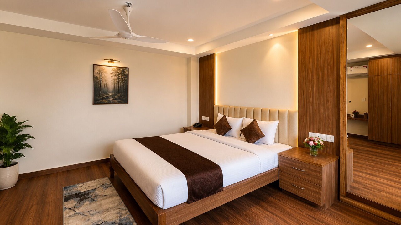Photo of Bedroom in Marigaon District