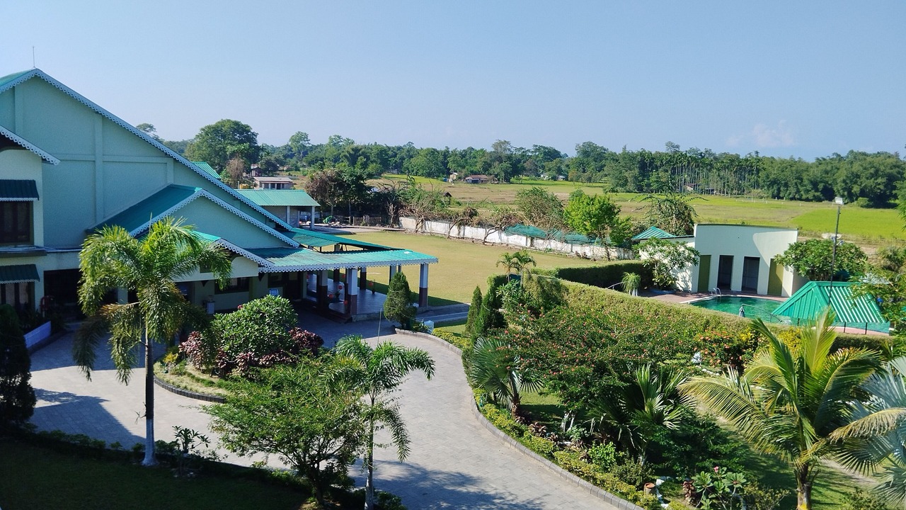 Photo of Outdoor in Tinsukia District