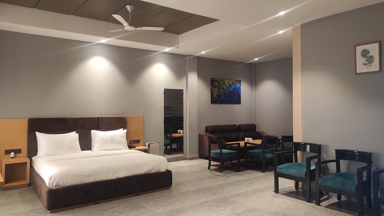 Photo of Bedroom in Tinsukia District