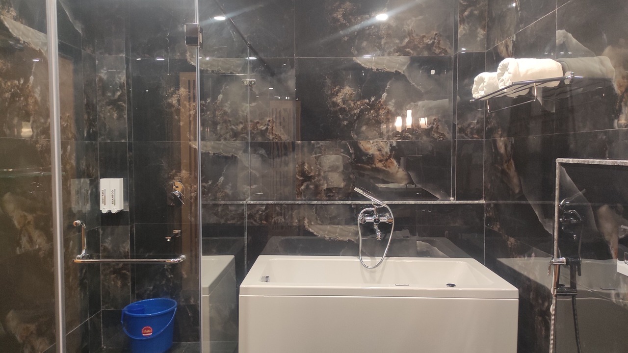 Photo of Bathroom in Tinsukia District
