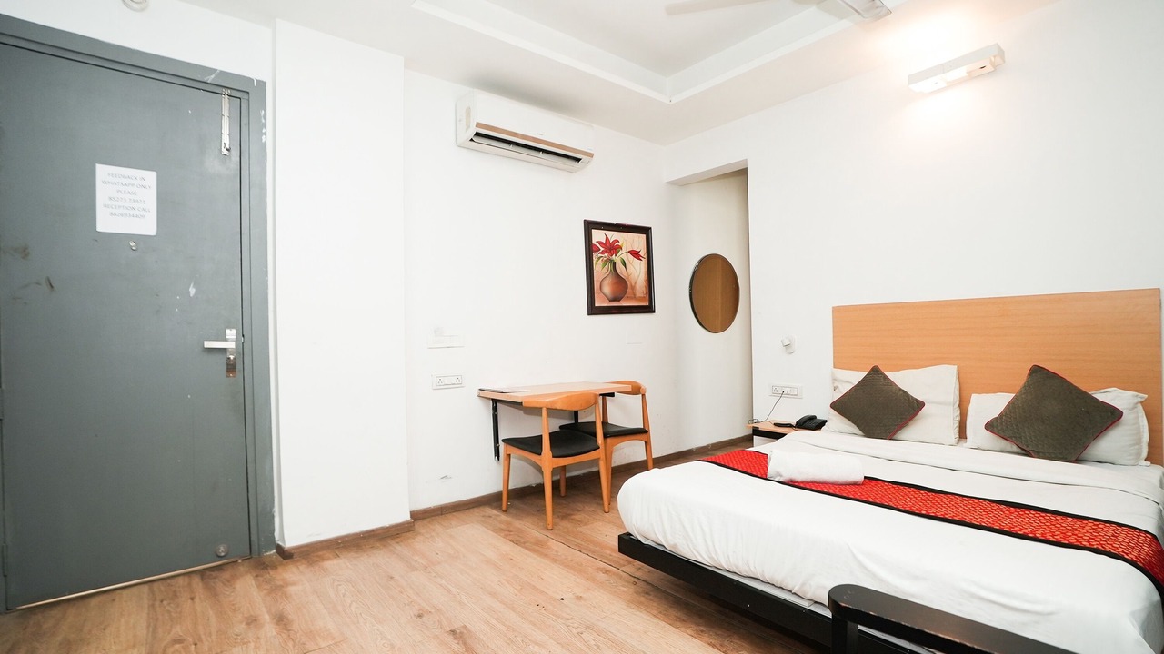 Photo of Bedroom in Gurugram