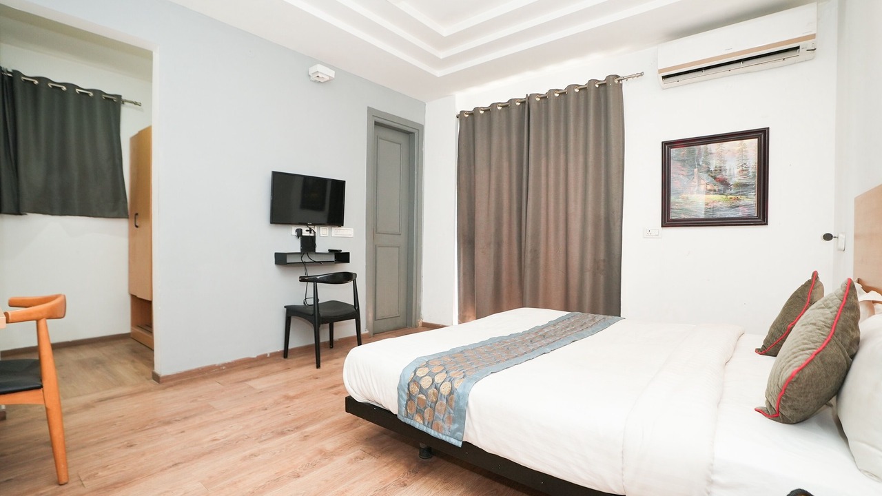Photo of Bedroom in Gurugram