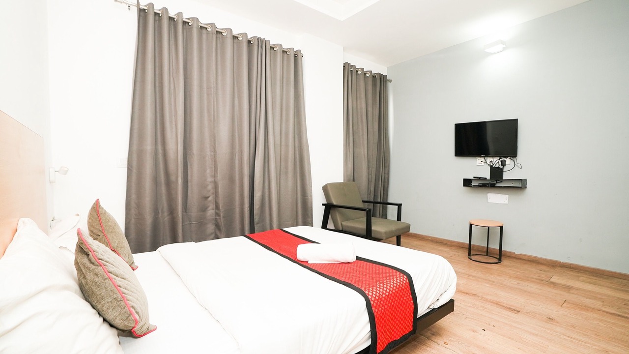 Photo of Bedroom in Gurugram