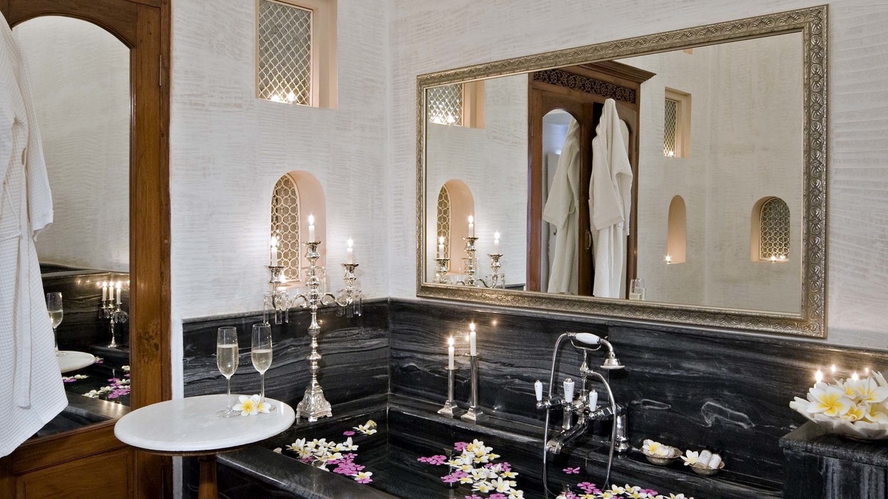 Photo of Bathroom in Samode