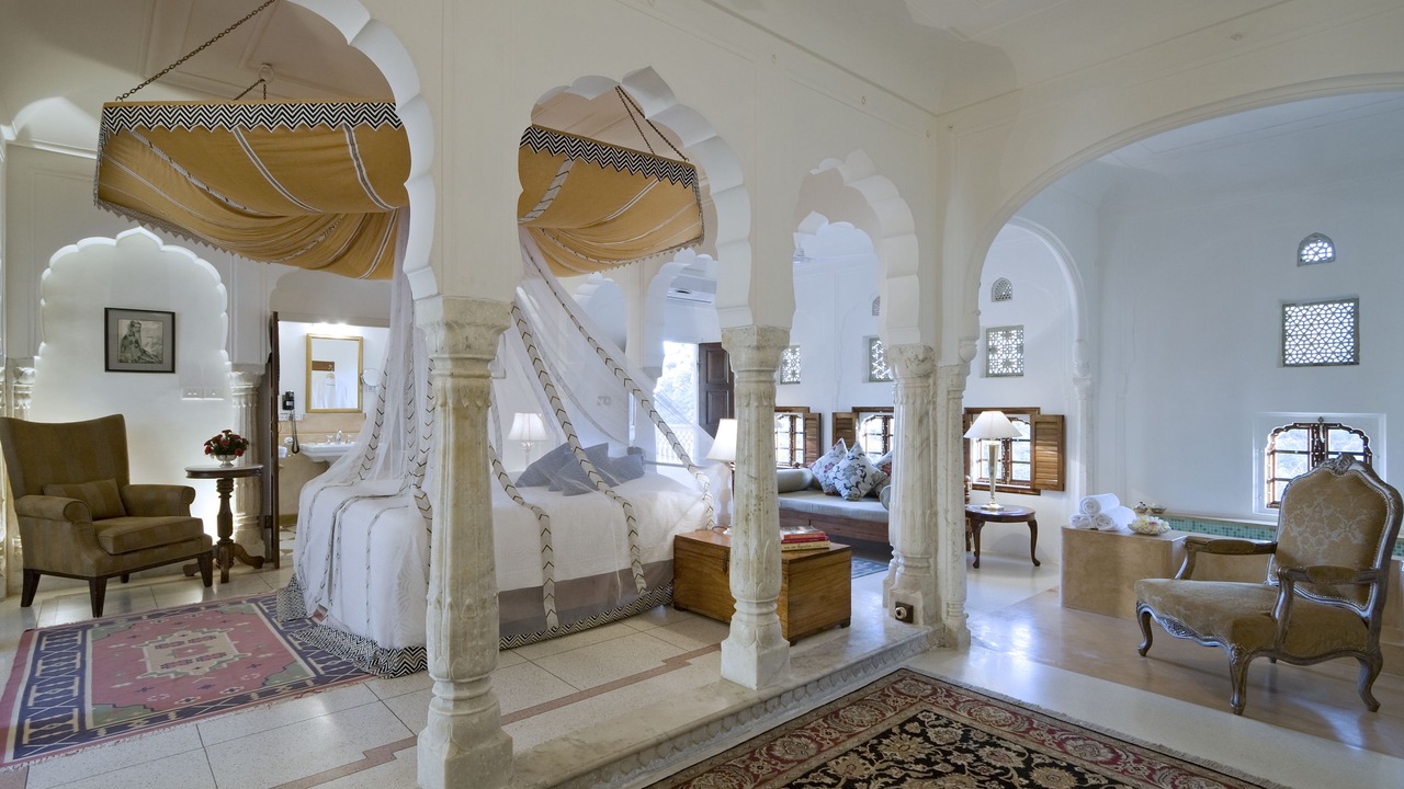 Photo of Bedroom in Samode