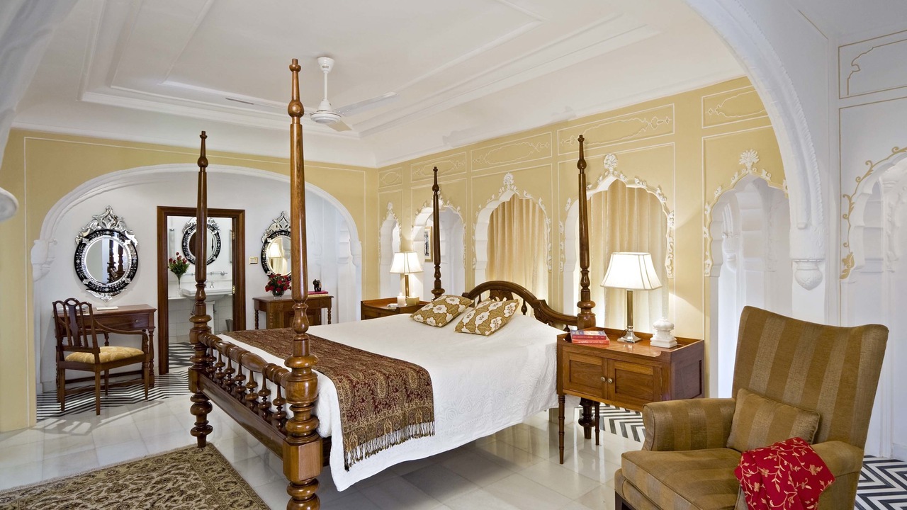 Photo of Bedroom in Samode