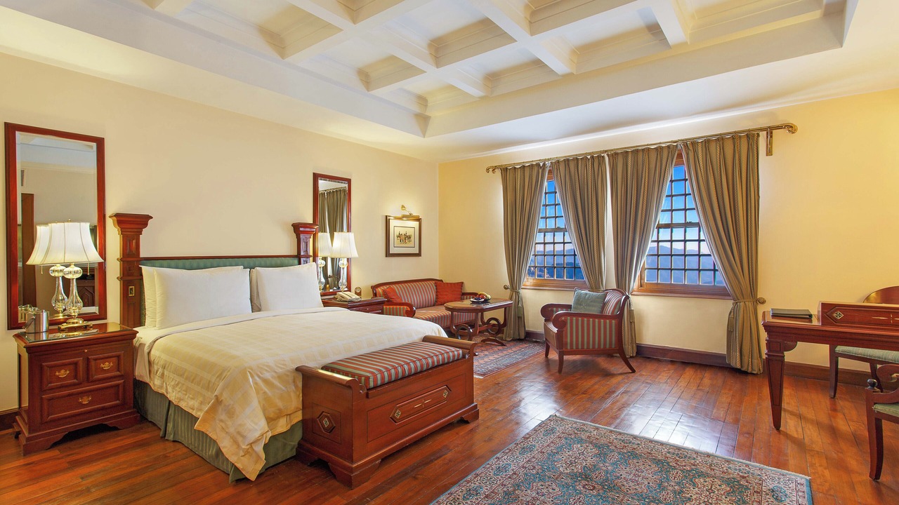 Photo of Bedroom in Shimla