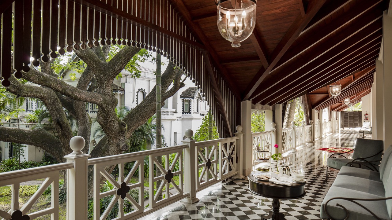 Photo of Patio Balcony in Gandhi Nagar