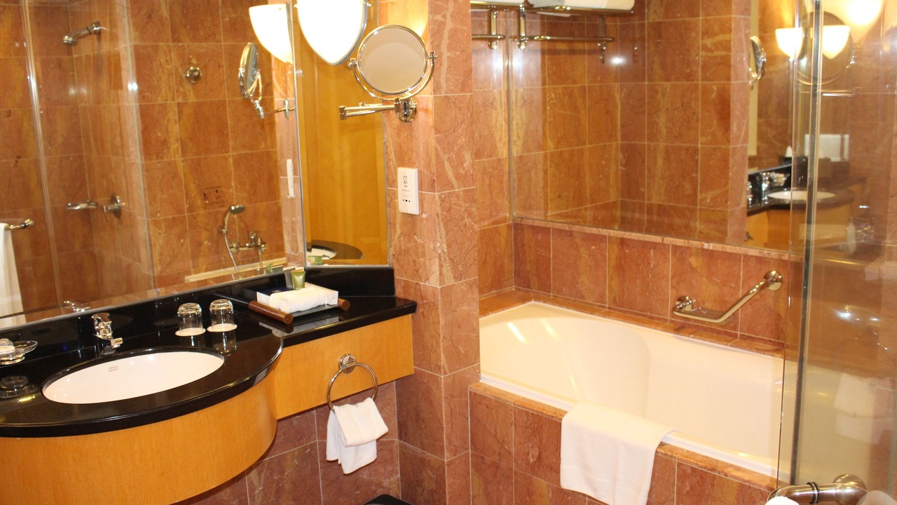 Photo of Bathroom in Kampung Tekir