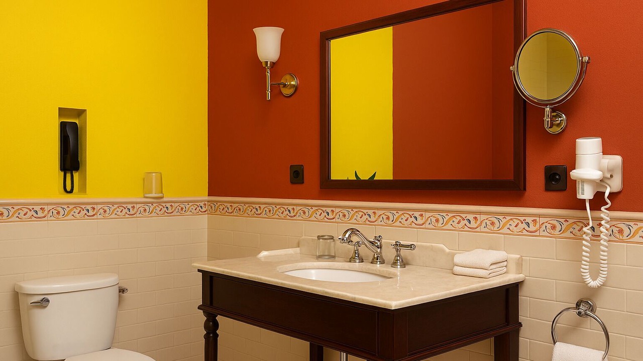 Photo of Bathroom in Kumarakom