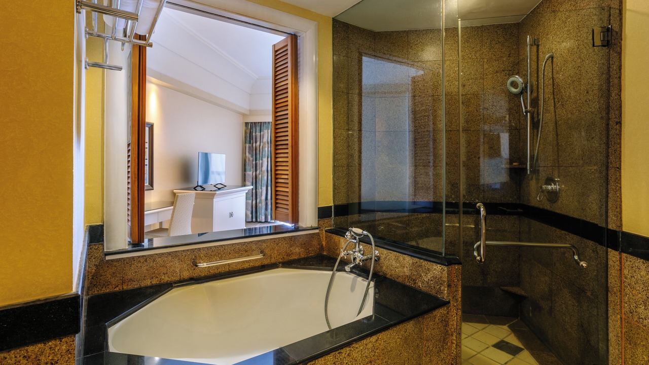 Photo of Bathroom in Downtown Kota Kinabalu