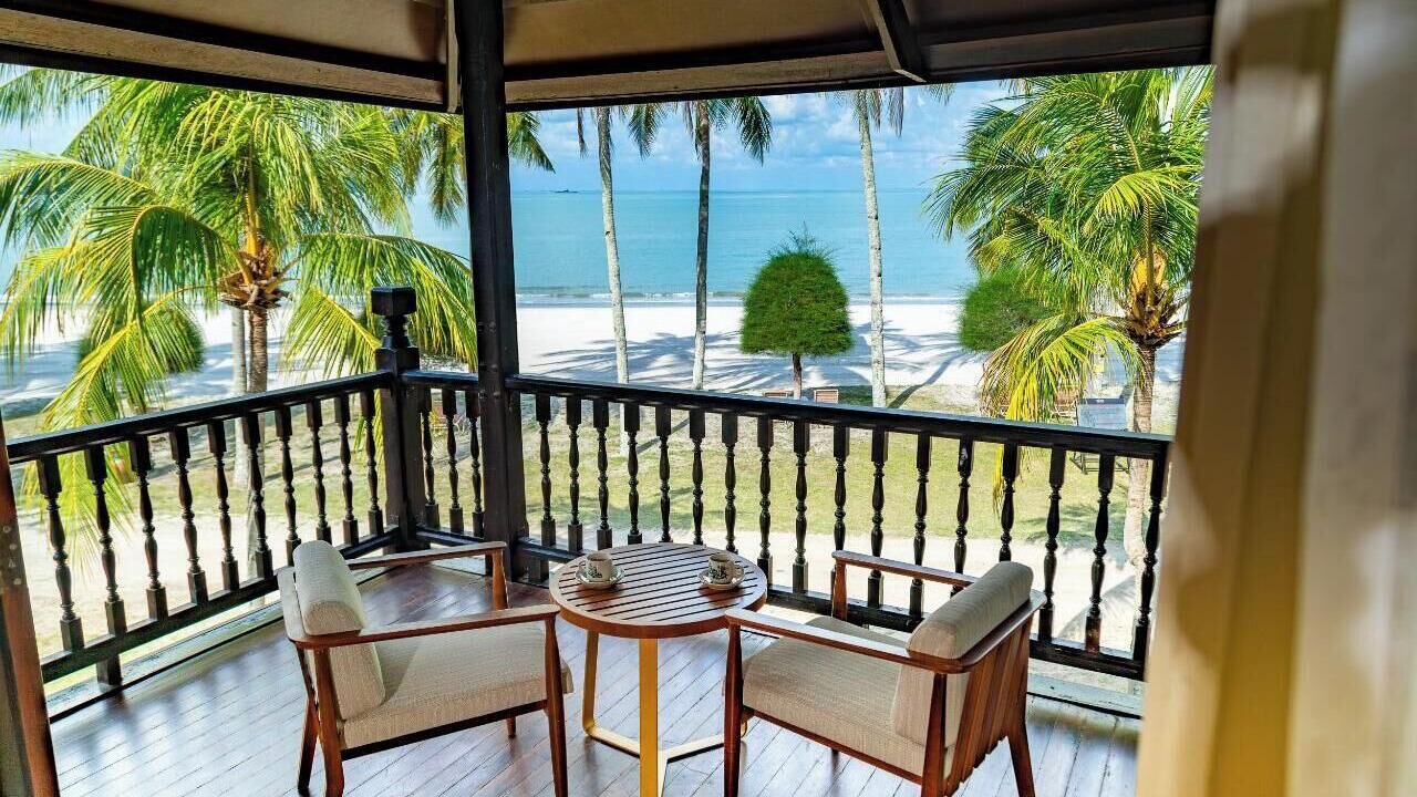 Photo of Patio Balcony in Lubok Buaya